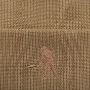 Pass~Port Solid Cotton Beanie - Khaki