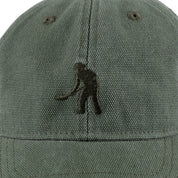 Pass~Port Solid Leagues Cap - Elm Green