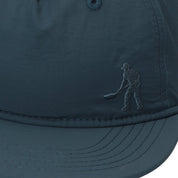 Pass~Port Solid RPET Workers Cap - Slate Blue