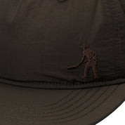 Pass~Port Solid RPET Workers Cap - Choc