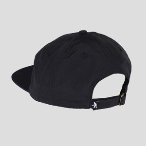 Pass~Port Heirloom RPET Casual Cap - Black