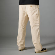 Pass~Port Ripstop Double Knee Diggers Club Pant - Bone
