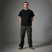 Pass~Port Ripstop Double Knee Diggers Club Pant - Dark Green