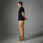 Pass~Port Ripstop Double Knee Diggers Club Pant - Camel