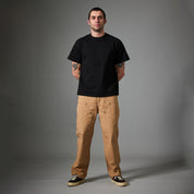 Pass~Port Ripstop Double Knee Diggers Club Pant - Camel