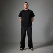 Pass~Port Workers Club Bootcut Jean - Washed Black