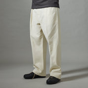 Pass~Port Herringbone Leagues Club Pant - Bone