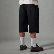 Pass~Port Herringbone Leagues Club Short - Black