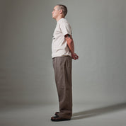 Pass~Port Herringbone Leagues Club Pant - Dusty Brown