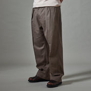 Pass~Port Herringbone Leagues Club Pant - Dusty Brown