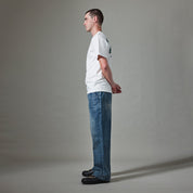 Pass~Port Workers Club Bootcut Jean - Faded Wash Indigo