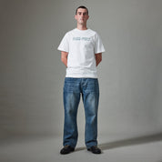 Pass~Port Workers Club Bootcut Jean - Faded Wash Indigo