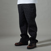 Pass~Port Soap Sparkle Workers Club Classic Jean - Washed Black