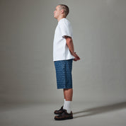 Pass~Port Soap Sparkle Workers Club Jean Short - Washed Dark Indigo
