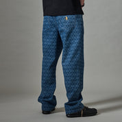Pass~Port Soap Sparkle Workers Club Classic Jean - Washed Dark Indigo