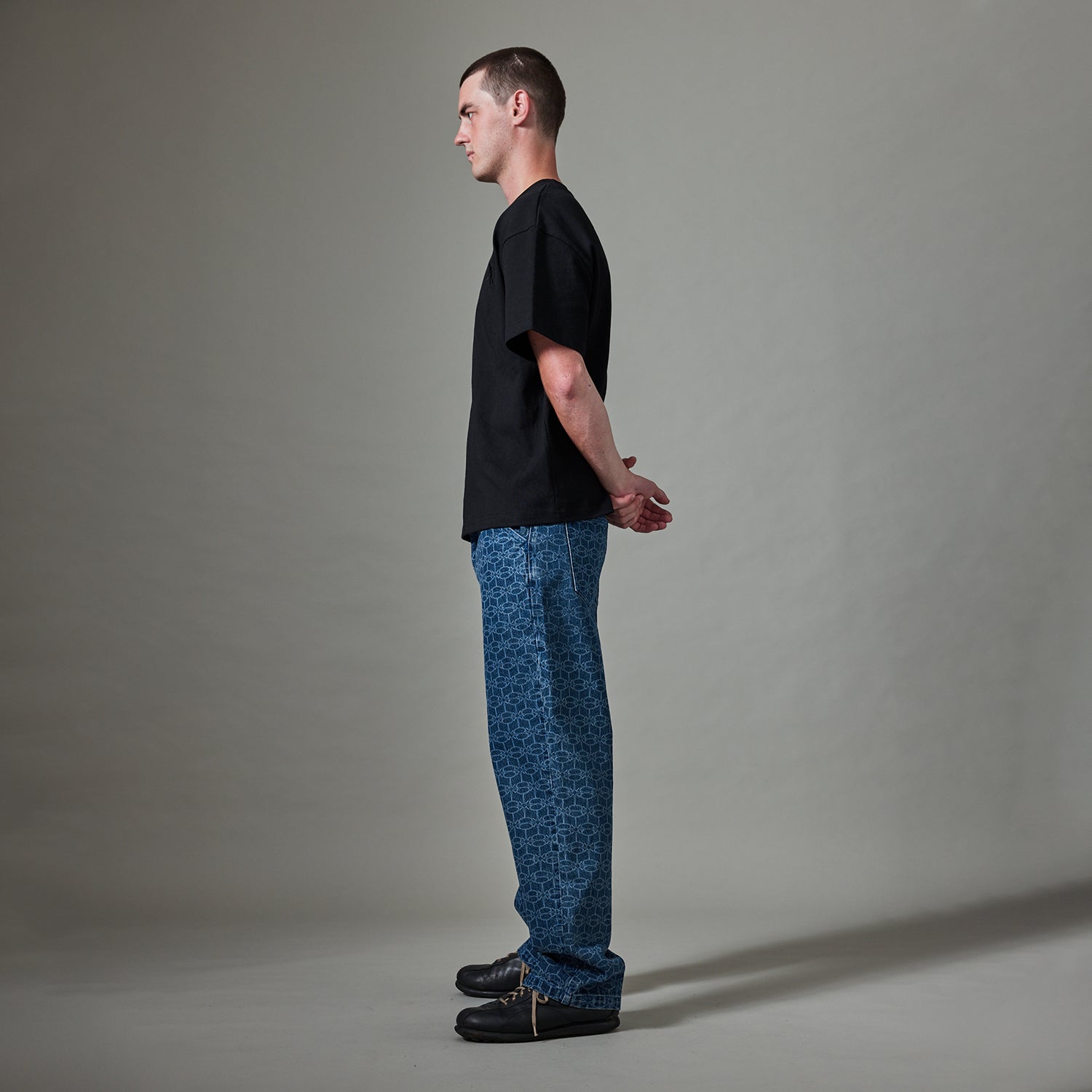 Pass~Port Soap Sparkle Workers Club Classic Jean - Washed Dark Indigo