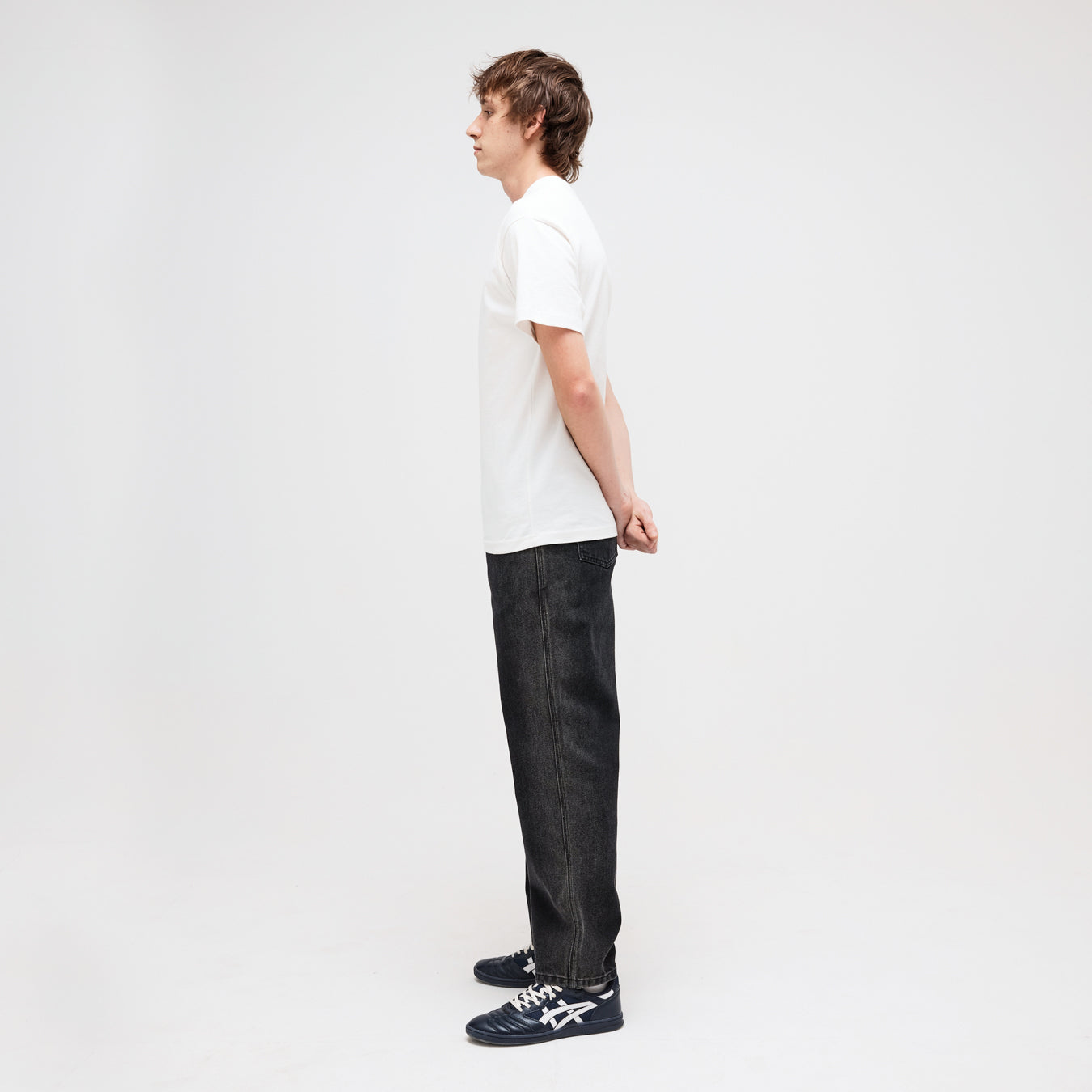 Pass~Port Workers Club Bootcut Jean - Black
