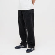Pass~Port Workers Club Classic Jean - Washed Black