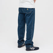 Pass~Port Workers Club Classic Jean - Washed Dark Indigo