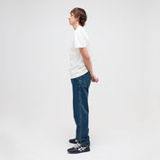 Pass~Port Workers Club Classic Jean - Washed Dark Indigo