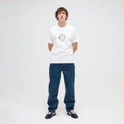 Pass~Port Workers Club Classic Jean - Washed Dark Indigo