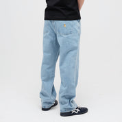 Pass~Port Workers Club Classic Jean - Washed Light Indigo