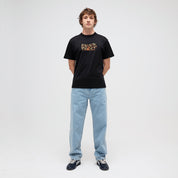 Pass~Port Workers Club Straight Leg Jean - Washed Light Indigo