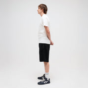 Pass~Port Workers Club Denim Short - Black