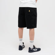 Pass~Port Workers Club Denim Short - Black