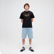 Pass~Port Workers Club Denim Short - Washed Light Indigo