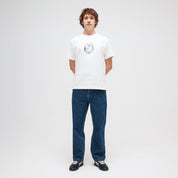 Pass~Port Workers Club Straight Leg Jean - Washed Dark Indigo