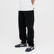 Pass~Port Workers Club Straight Leg Jean - Black