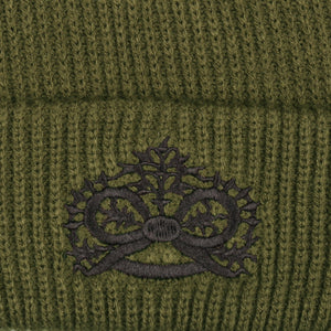 PASS~PORT "STERLING" BEANIE OLIVE