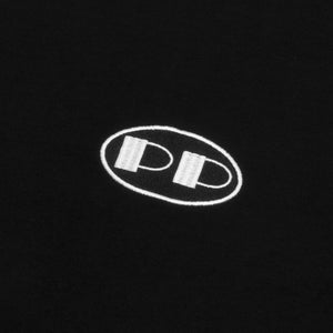 Pass~Port Pinn Logo Tee - Black