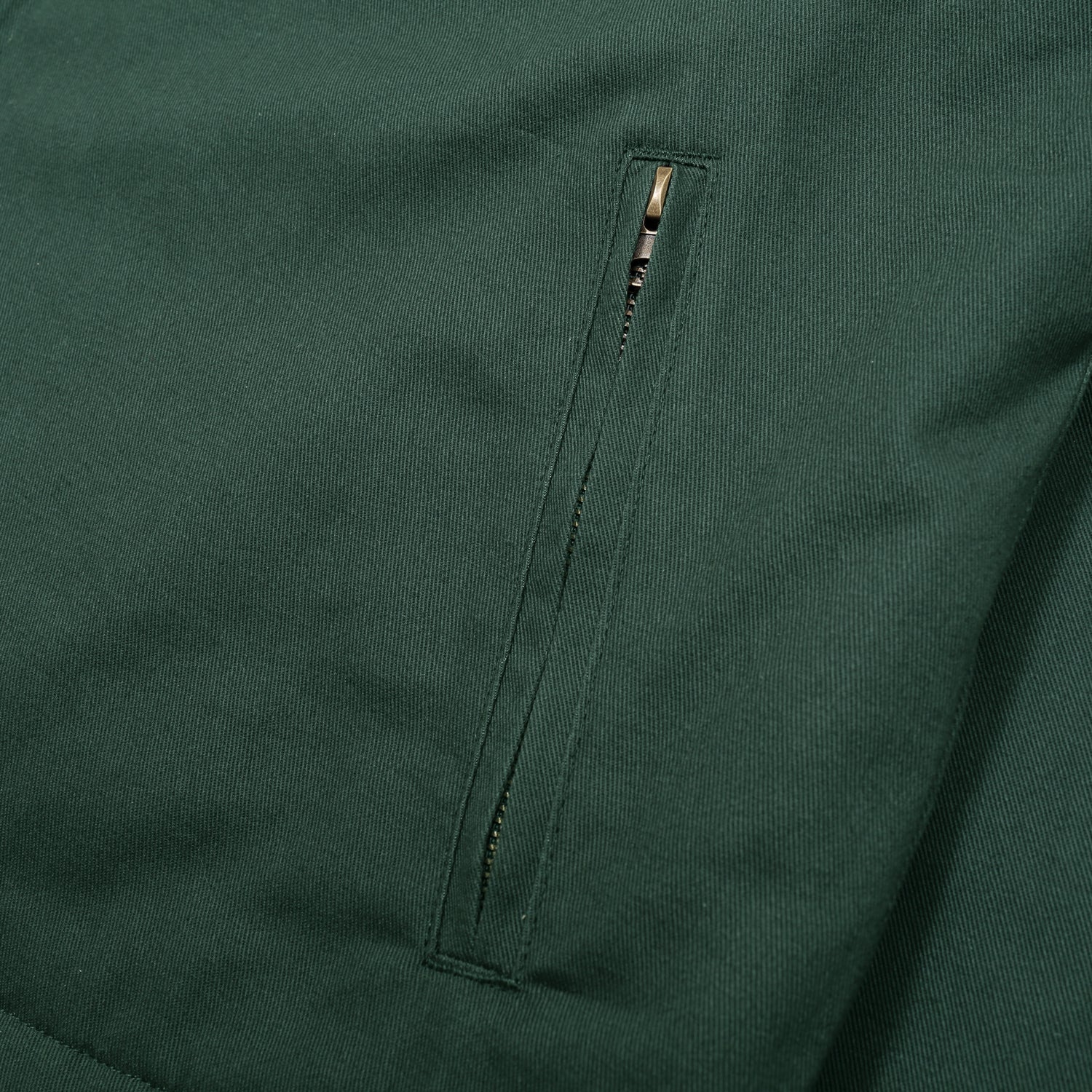 PASS~PORT "PUBLISH" WORKERS JACKET FOREST GREEN