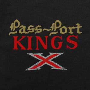 Pass~Port Kings X Tee - Black