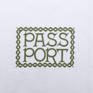 Pass~Port Lantana Tee - White