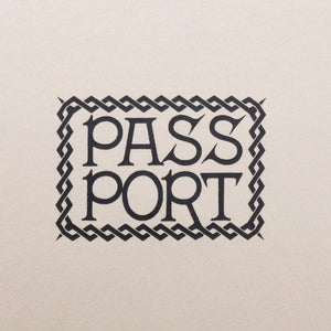Pass~Port Lantana Tee - Natural