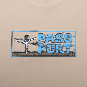 Pass~Port Water Restrictions Tee - Sand