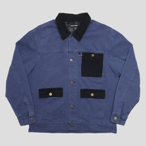 Pass~Port Workers Late Jacket - Navy