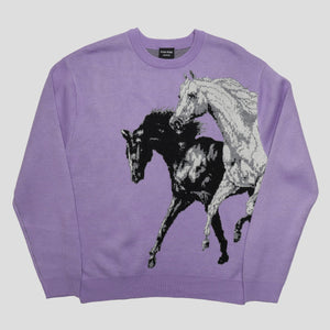 Pass~Port Brumbies Sweater - Lavender