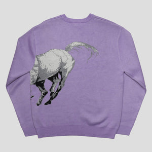 Pass~Port Brumbies Sweater - Lavender