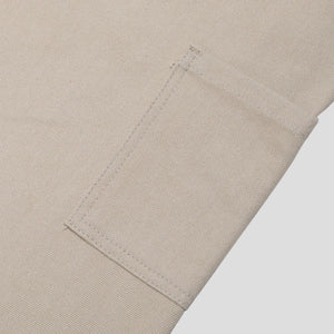 Pass~Port Diggers Club Short - Khaki