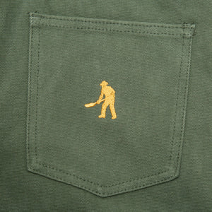 Pass~Port Diggers Club Pant - Tonal Olive