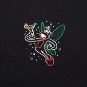 Pass~Port & Evisen Karaoke Tee - Black
