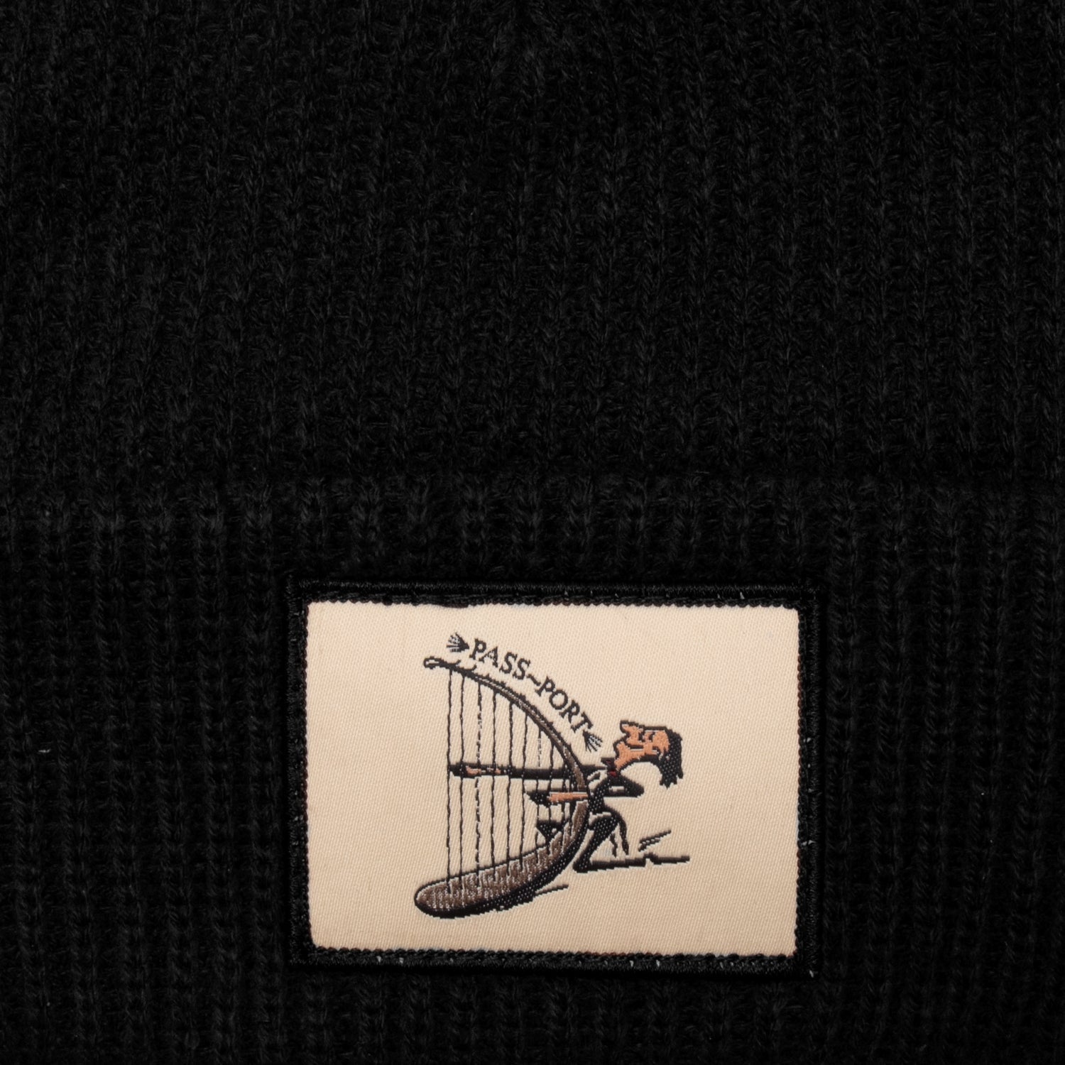 Pass~Port Maestro Beanie - Black