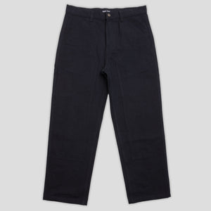 Pass~Port Double Knee Diggers Club Pant - Black