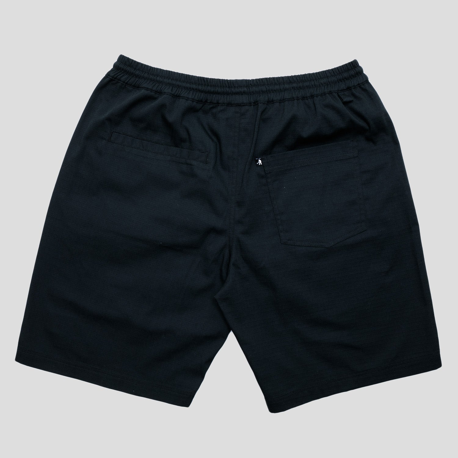 Pass~Port Transport Ripstop Workers Short - Black