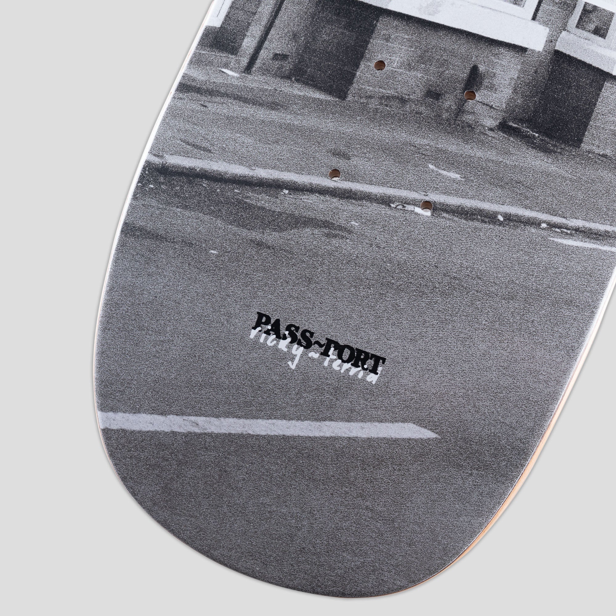 Pass~Port Ricky Terrid Series - Inspected Softie