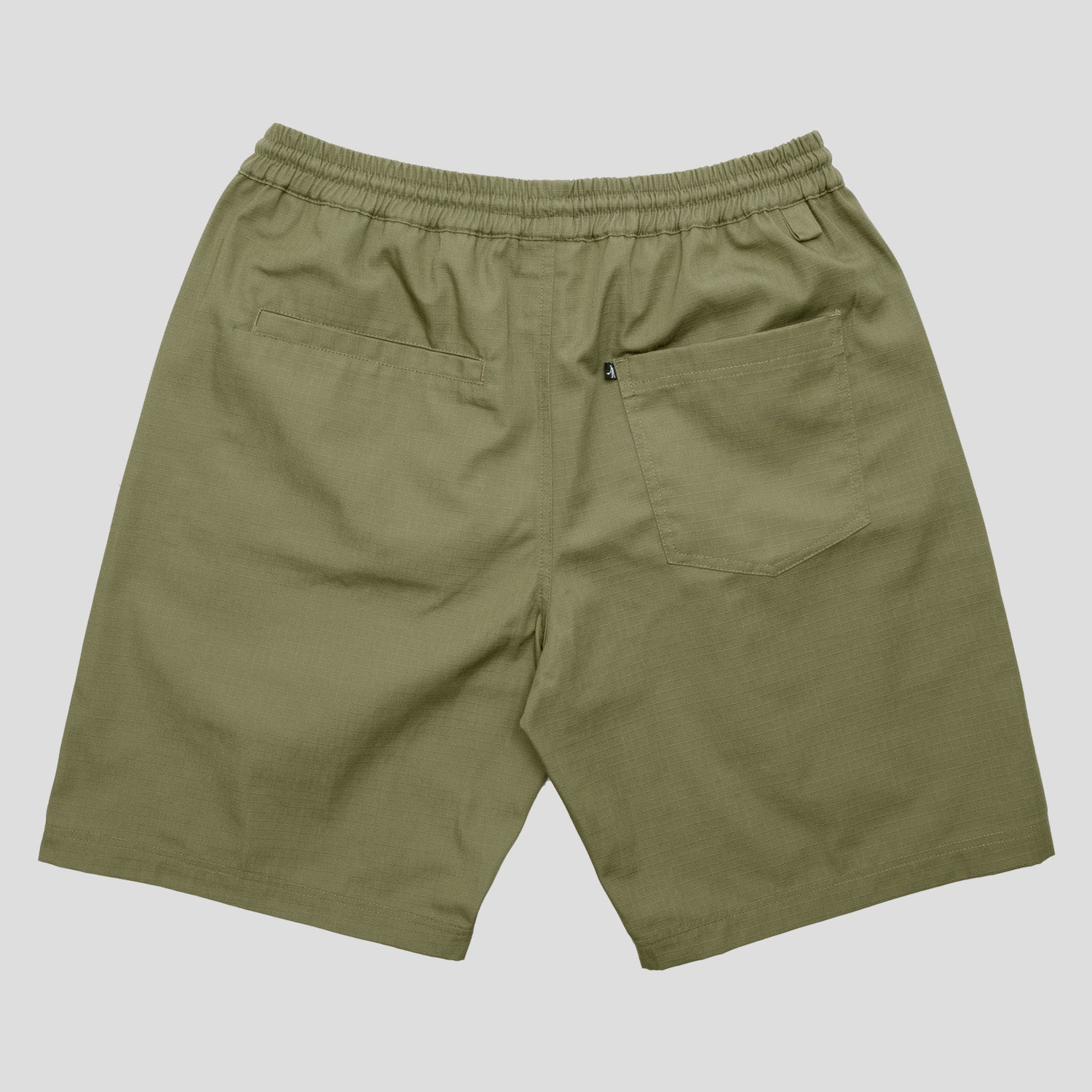 Pass~Port Transport Ripstop Workers Short - Olive